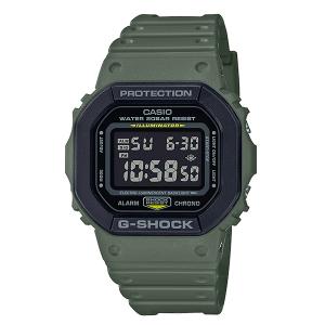 G-SHOCK Gショック ジーショック 限定 Utility Color 逆輸入海外モデル カシオ CASIO デジタル 腕時計 ブラック グリーン DW-5610SU-3