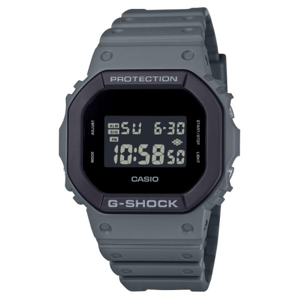 G-SHOCK Gショック アーバンユーティリティカラー Urban utility カシオ CAS...