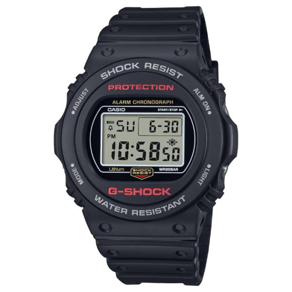 G-SHOCK Gショック 5700 DW-5700C 復刻 スティング モデル カシオ デジタル ...