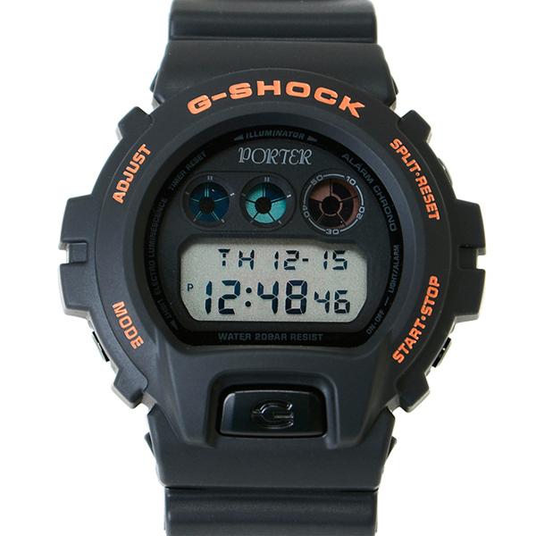 PORTER × G-SHOCK 吉田カバン Gショック DW-6900 限定モデル カシオ CAS...
