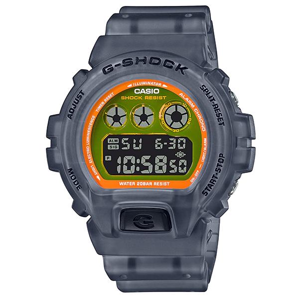 G-SHOCK Gショック DW-6900 Color Skeleton シリーズ カシオ CASI...
