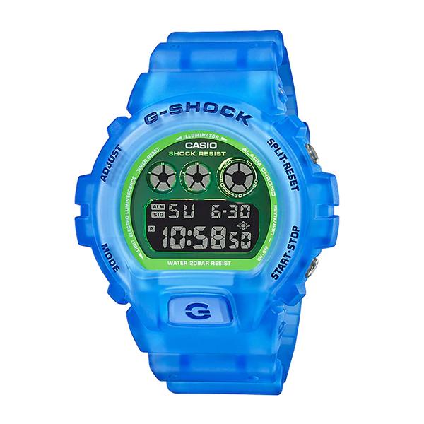 G-SHOCK Gショック ジーショック DW-6900 Color Skeleton シリーズ カ...