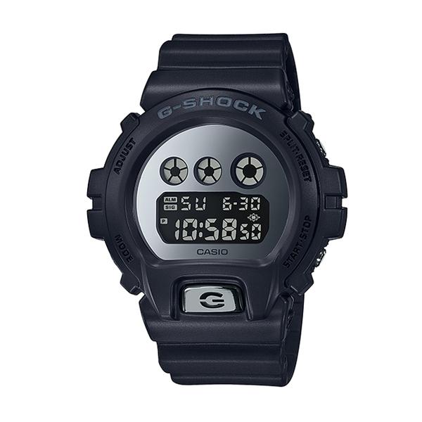 G-SHOCK Gショック ジーショック DW-6900 カシオ CASIO デジタル 腕時計 ブラ...