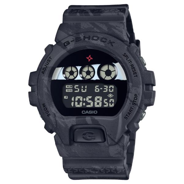 G-SHOCK Gショック 忍者 NINJA モチーフ 限定 カシオ CASIO デジタル 腕時計 ...