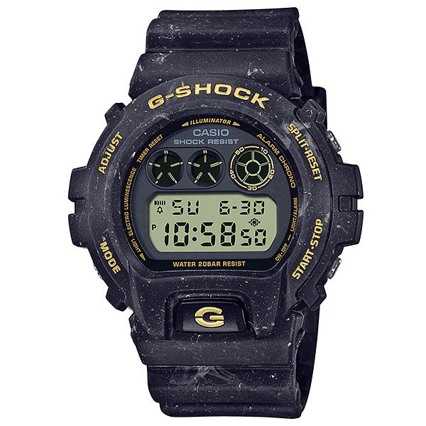 G-SHOCK Gショック ジーショック DW-6900 カシオ CASIO デジタル 腕時計 ブラ...