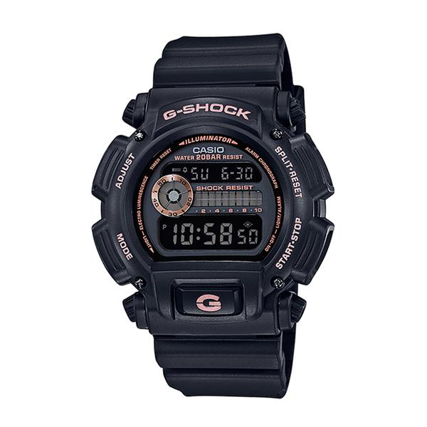 G-SHOCK Gショック ジーショック DW-9052 カシオ CASIO デジタル 腕時計 ブラ...