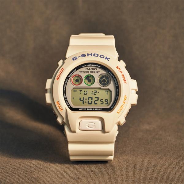 G-SHOCK x John Mayer x HODINKEE Ref. 6900-PT80 Gショ...