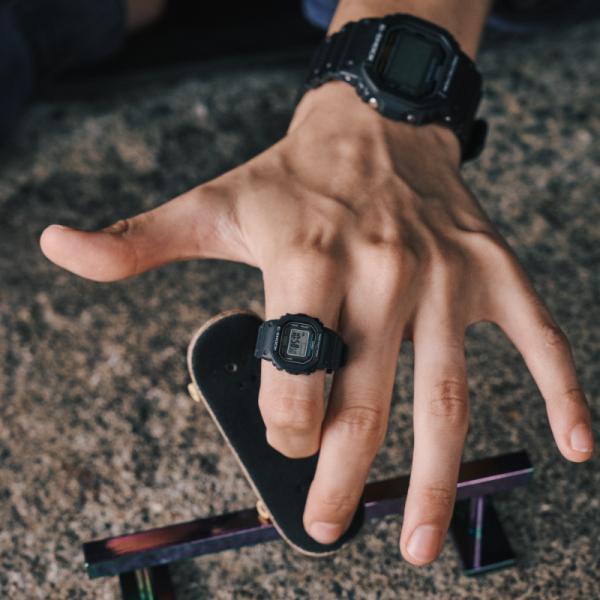 G-SHOCK Gショック ナノ G-SHOCK nano CASIO RING WATCH 指輪 ...