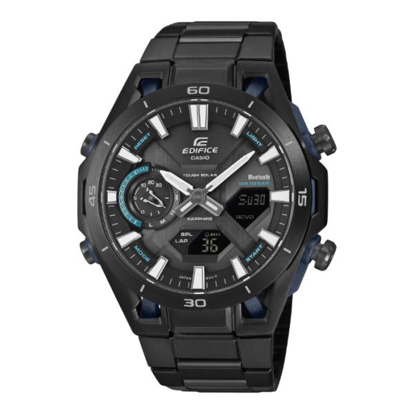 EDIFICE エディフィス ソスペンシオーネ スマートフォンリンク カシオ CASIO ソーラー ...