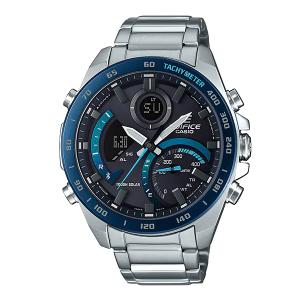 SEIKO（セイコー） パルサーPULSARブラック＆オレンジ*クロノグラフ