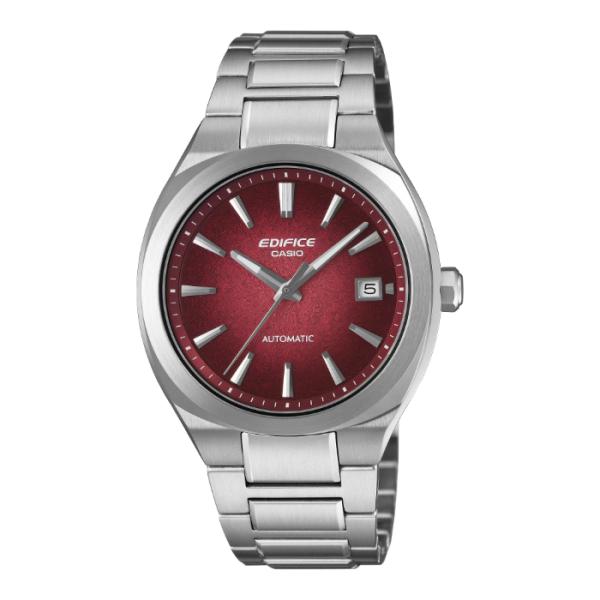 EDIFICE エディフィス 電鋳ダイアル AUTOMATIC カシオ CASIO 自動巻き アナロ...