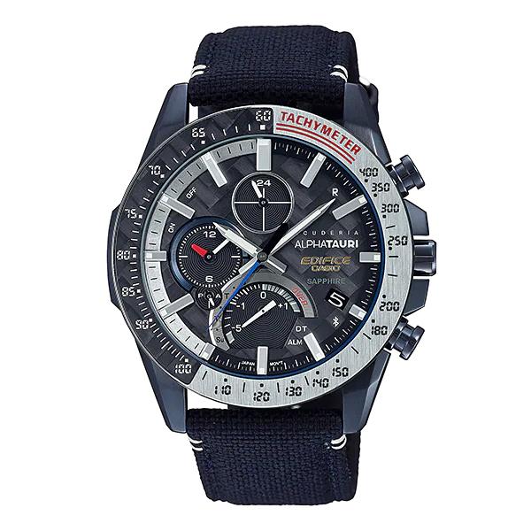 EDIFICE エディフィス 限定 スクーデリア アルファタウリ スマートフォンリンク カシオ CA...