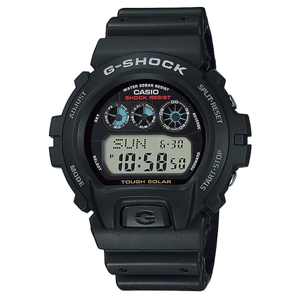 G-SHOCK Gショック ジーショック 6900 シリーズ カシオ CASIO ソーラー デジタル...