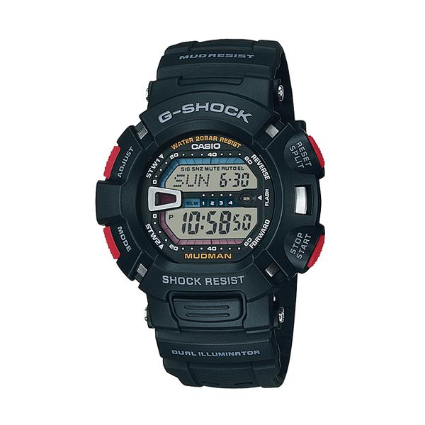 G-SHOCK Gショック ジーショック マスターオブG MUDMAN マッドマン カシオ CASI...