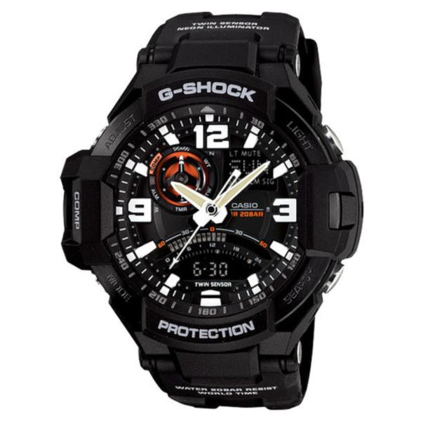 G-SHOCK Gショック マスターオブG スカイコックピット GRAVITYMASTER カシオ ...