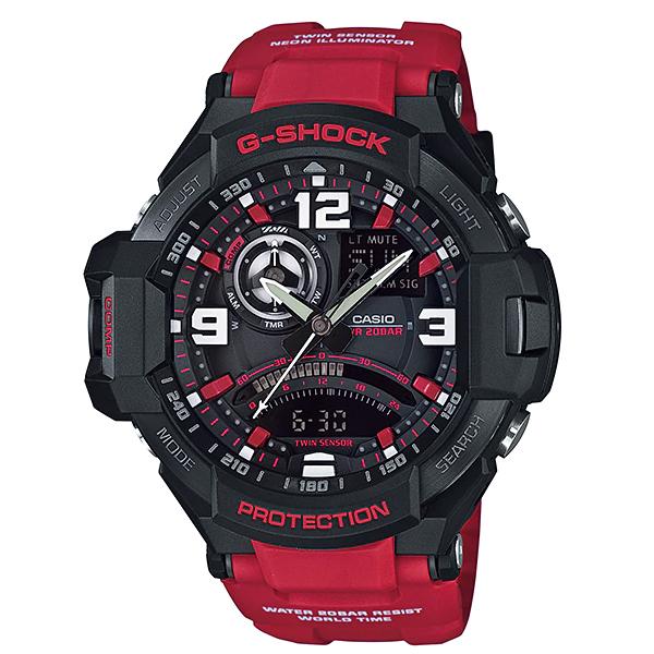 G-SHOCK Gショック マスターオブG スカイコックピット GRAVITYMASTER カシオ ...