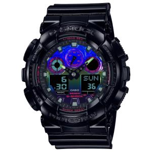 G-SHOCK Gショック ヴァーチャル レインボー：ゲーマーズ RGBシリーズ カシオ CASIO...