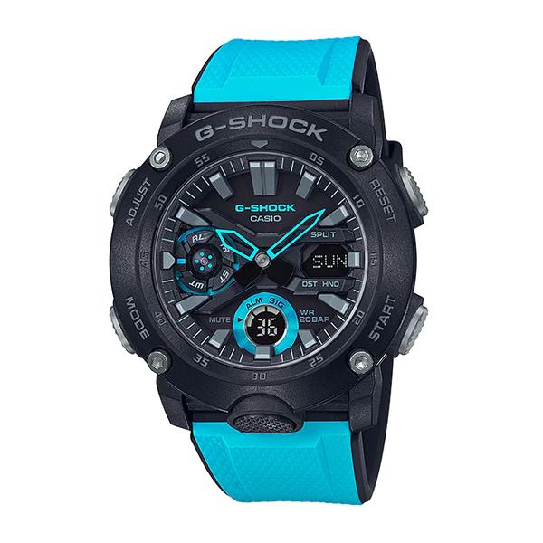 G-SHOCK Gショック ジーショック GA-2000 シリーズ カシオ CASIO アナデジ 腕...