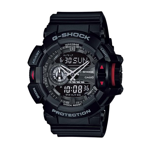 G-SHOCK Gショック ジーショック GA-400 シリーズ カシオ CASIO アナデジ 腕時...