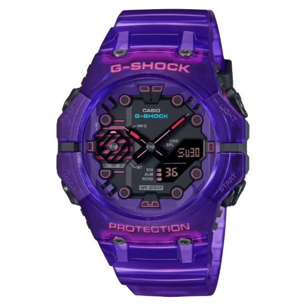 G-SHOCK Gショック 近未来SFモチーフ スマートフォンリンク カシオ CASIO アナデジ ...
