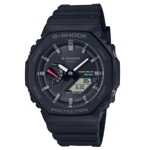 G-SHOCK】カーボンコアガード / GA-2100-1AJF （ブラック×ホワイト） -ファッション通販 FASHION WALKER