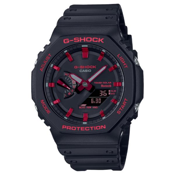 カシオーク G-SHOCK Gショック スマートフォンリンク カシオ CASIO ソーラー アナデジ...