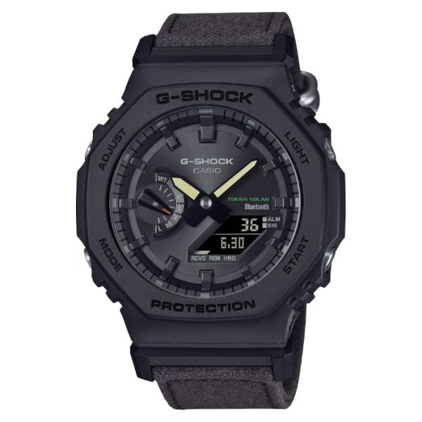 G-SHOCK Gショック WEB限定 スマートフォンリンク カシオ CASIO ソーラー アナデジ...