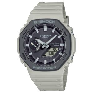 ★未使用保管品★G-SHOCK GA-2110ET-8AJF グレー G-SHOCK BASIC カシオーク 限定モデル Gショック カシオ CASIO