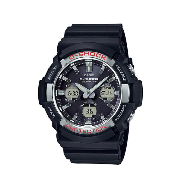 G-SHOCK Gショック ジーショック GAW-100 シリーズ カシオ 電波 ソーラー アナデジ...