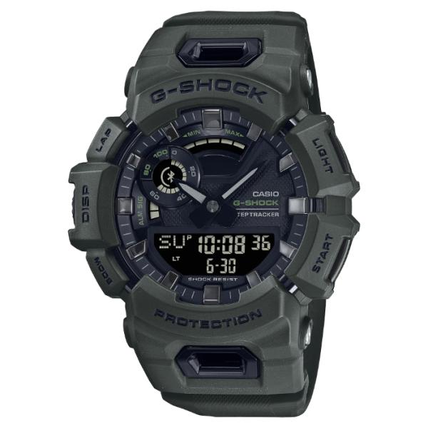 G-SHOCK Gショック G-SQUAD Gスクワッド スマートフォンリンク カシオ アナデジ カ...