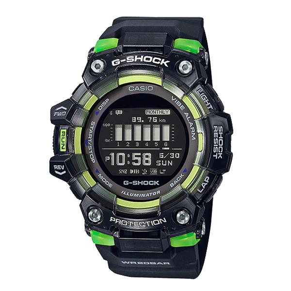 G-SHOCK Gショック G-SQUAD スマートフォンリンク カシオ CASIO デジタル 腕時...