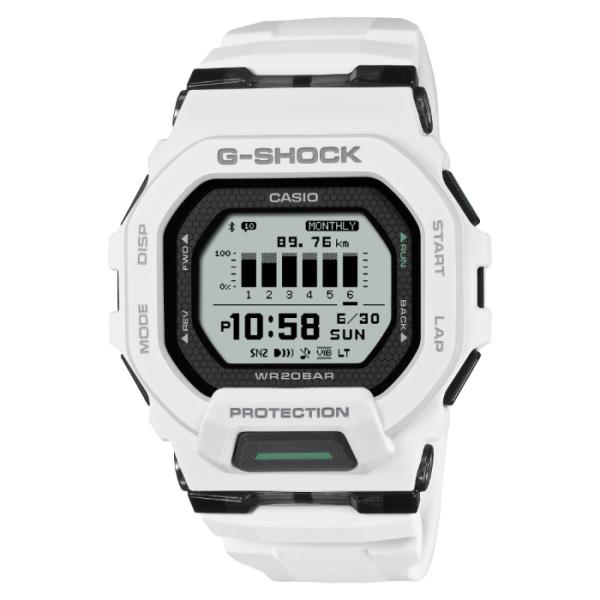 G-SHOCK Gショック G-SQUAD GBD-200 シリーズ スマートフォンリンク カシオ ...