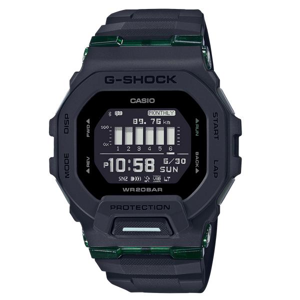 G-SHOCK Gショック G-SQUAD スマートフォンリンク 限定 カシオ CASIO デジタル...