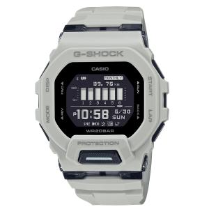 G-SHOCK Gショック G-SQUAD スマートフォンリンク カシオ CASIO デジタル 腕時計 パールホワイト(ホワイト グレー系) GBD-200UU-9 逆輸入海外モデル｜INST