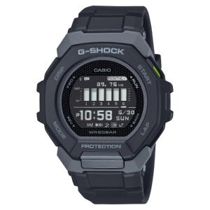 G-SHOCK GBD-200 ブラック パープル　稼働品 G-SQUAD G-SHOCK Gショック スマートフォンリンク カシオ