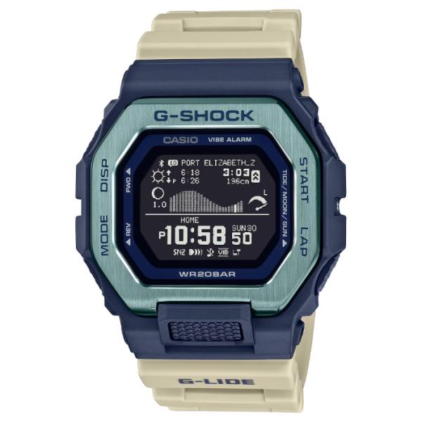 G-SHOCK Gショック G-LIDE Gライド 2023夏 スマートフォンリンク カシオ CAS...