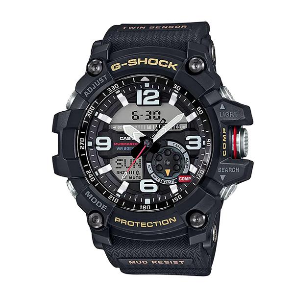 G-SHOCK Gショック MASTER OF G MUDMASTER カシオ CASIO アナデジ...