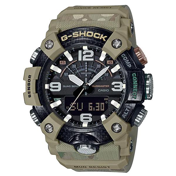 G-SHOCK Gショック マスターオブG マッドマスター BRITISH ARMY コラボ 限定 ...