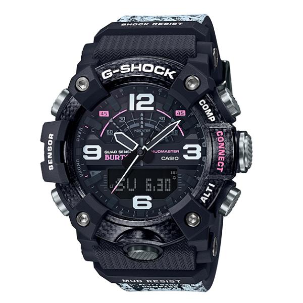 G-SHOCK Gショック ジーショック MUDMASTER  バートン 限定モデル カシオ CAS...