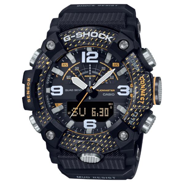 G-SHOCK Gショック マスターオブG MUDMASTER マッドマスター スマートフォンリンク...
