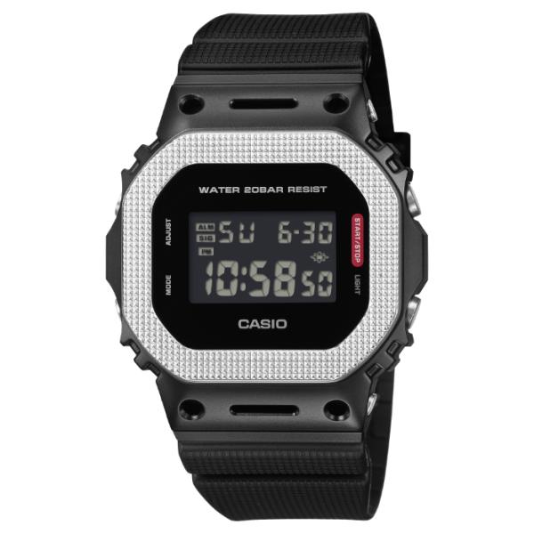 G-SHOCK Gショック ORIGIN カシオ CASIO デジタル 腕時計 ブラック シルバー ...