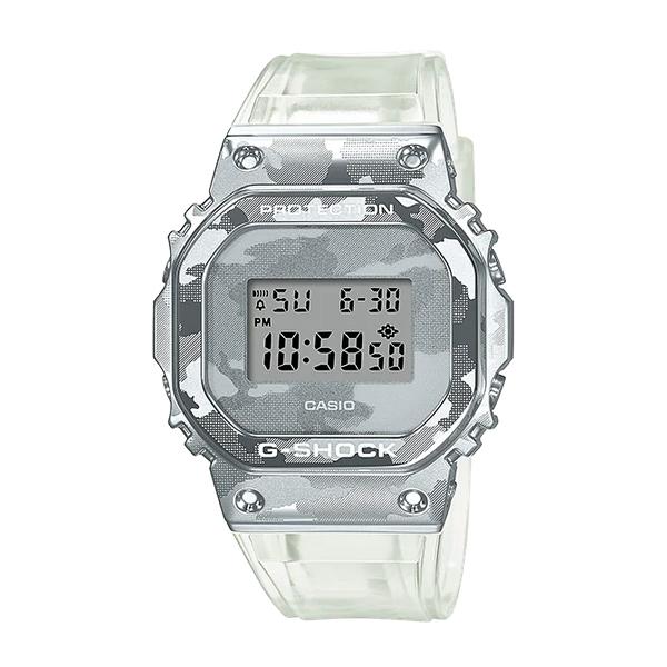 ［スペシャルプライス半額以下!］G-SHOCK Gショック ORIGIN スケルトンカモフラ カシオ...