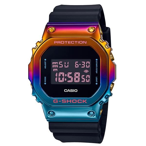 G-SHOCK Gショック ジーショック 限定モデル 上海ナイト カシオ CASIO デジタル 腕時...