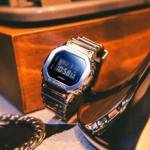 G-SHOCK Gショック ファイン メタリッ...の詳細画像2