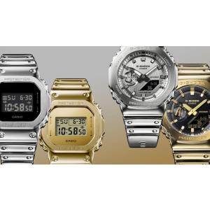 G-SHOCK Gショック ファイン メタリッ...の詳細画像4