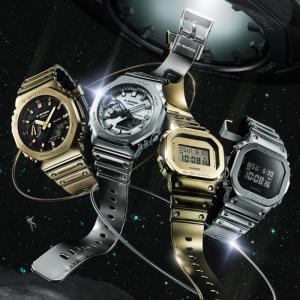 G-SHOCK Gショック ファイン メタリッ...の詳細画像5
