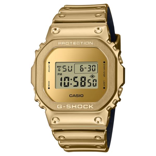 G-SHOCK Gショック ファイン メタリック シリーズ カシオ CASIO デジタル 腕時計 ゴ...