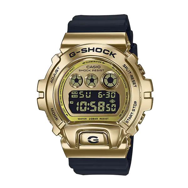 G-SHOCK Gショック 6900 シリーズ カシオ CASIO デジタル 腕時計 ブラック ゴー...
