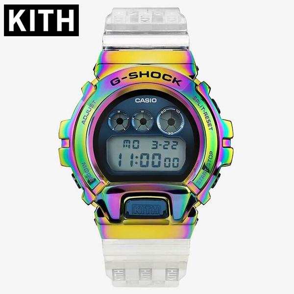 KITH for G-SHOCK GM-6900 Gショック ジーショック キス 限定モデル カシオ...