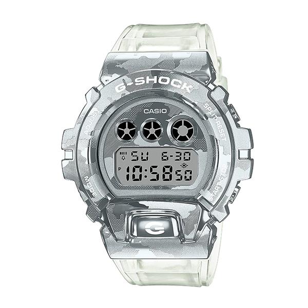 G-SHOCK Gショック スケルトンカモフラージュ シリーズ カシオ CASIO デジタル 腕時計...